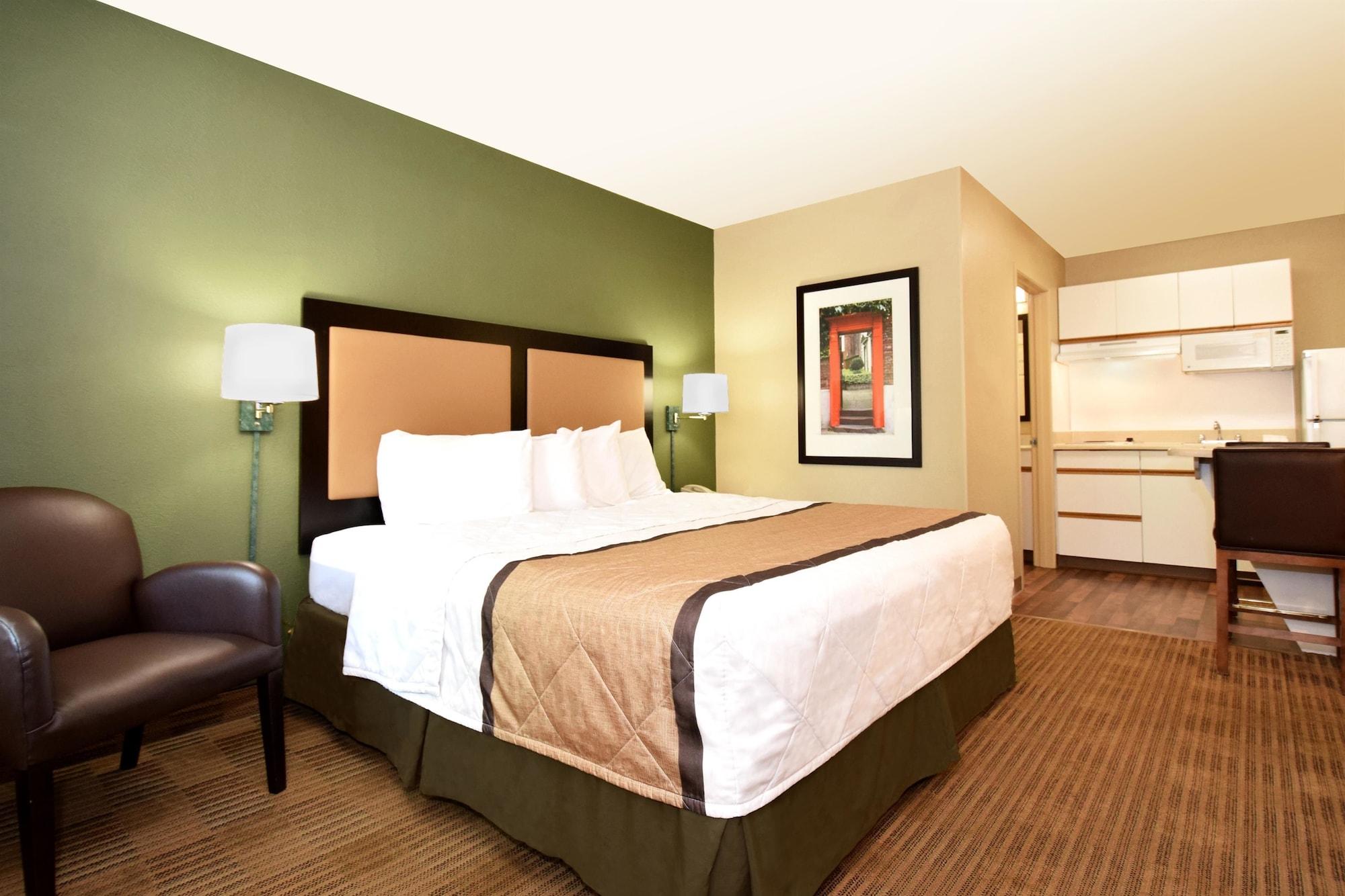 Extended Stay America Suites - Seattle - Bellevue - Factoria Exterior photo