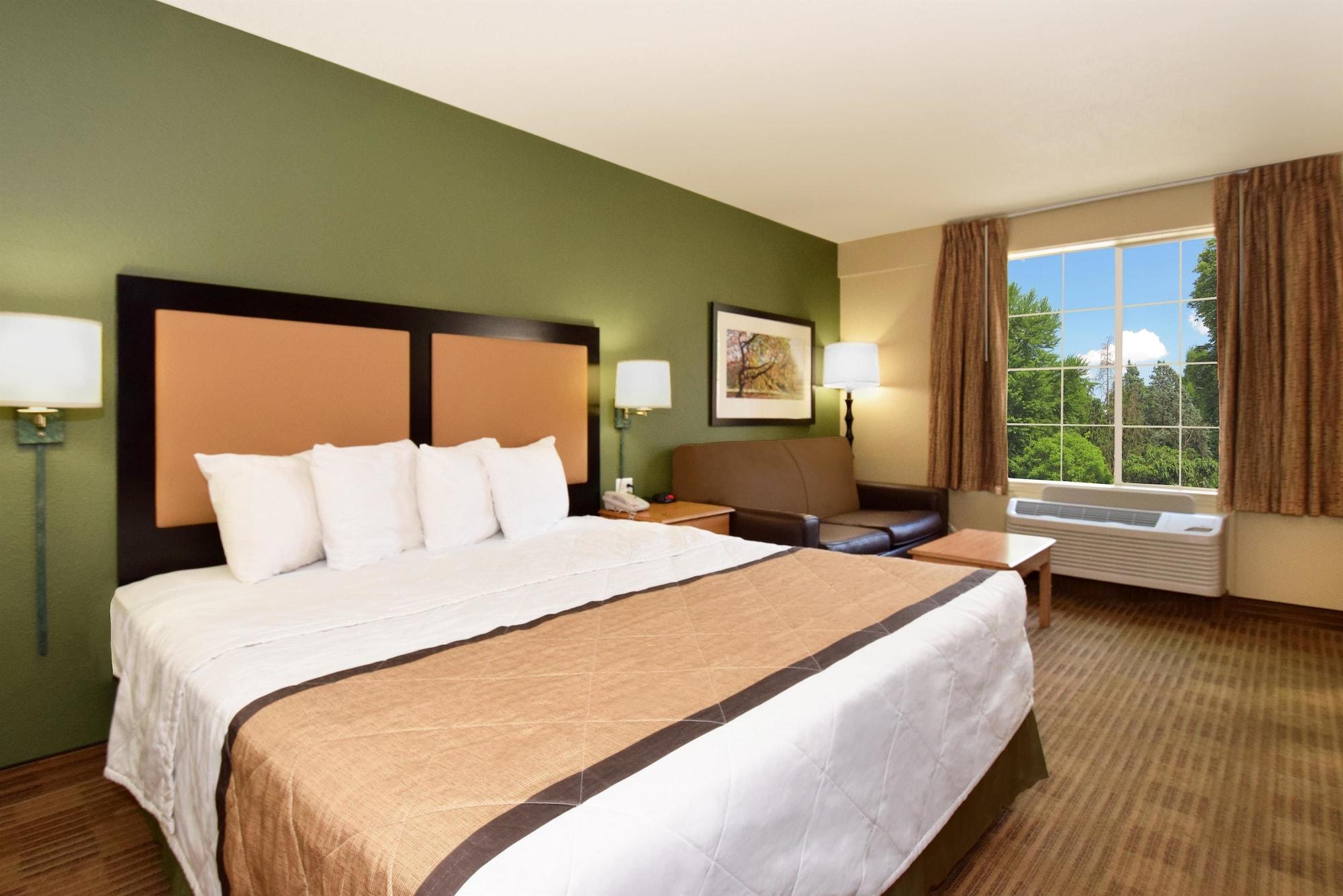Extended Stay America Suites - Seattle - Bellevue - Factoria Exterior photo