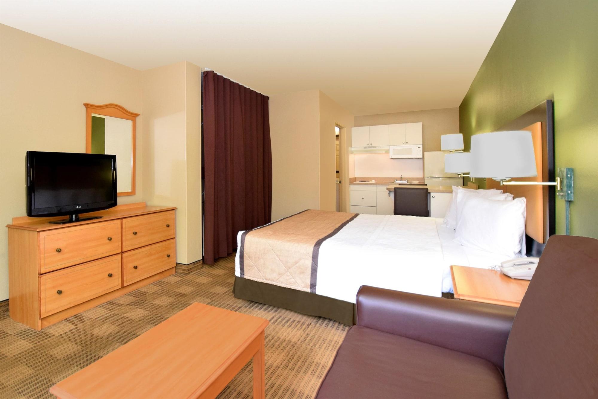 Extended Stay America Suites - Seattle - Bellevue - Factoria Exterior photo