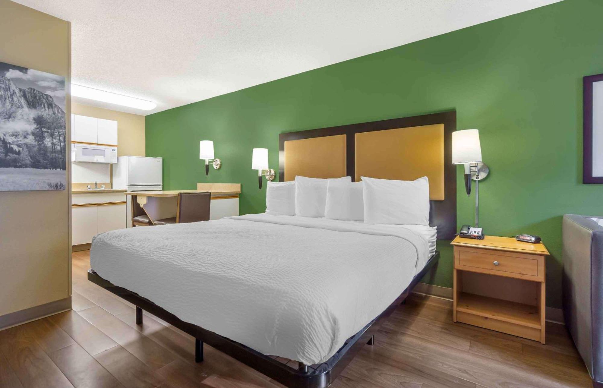 Extended Stay America Suites - Seattle - Bellevue - Factoria Exterior photo