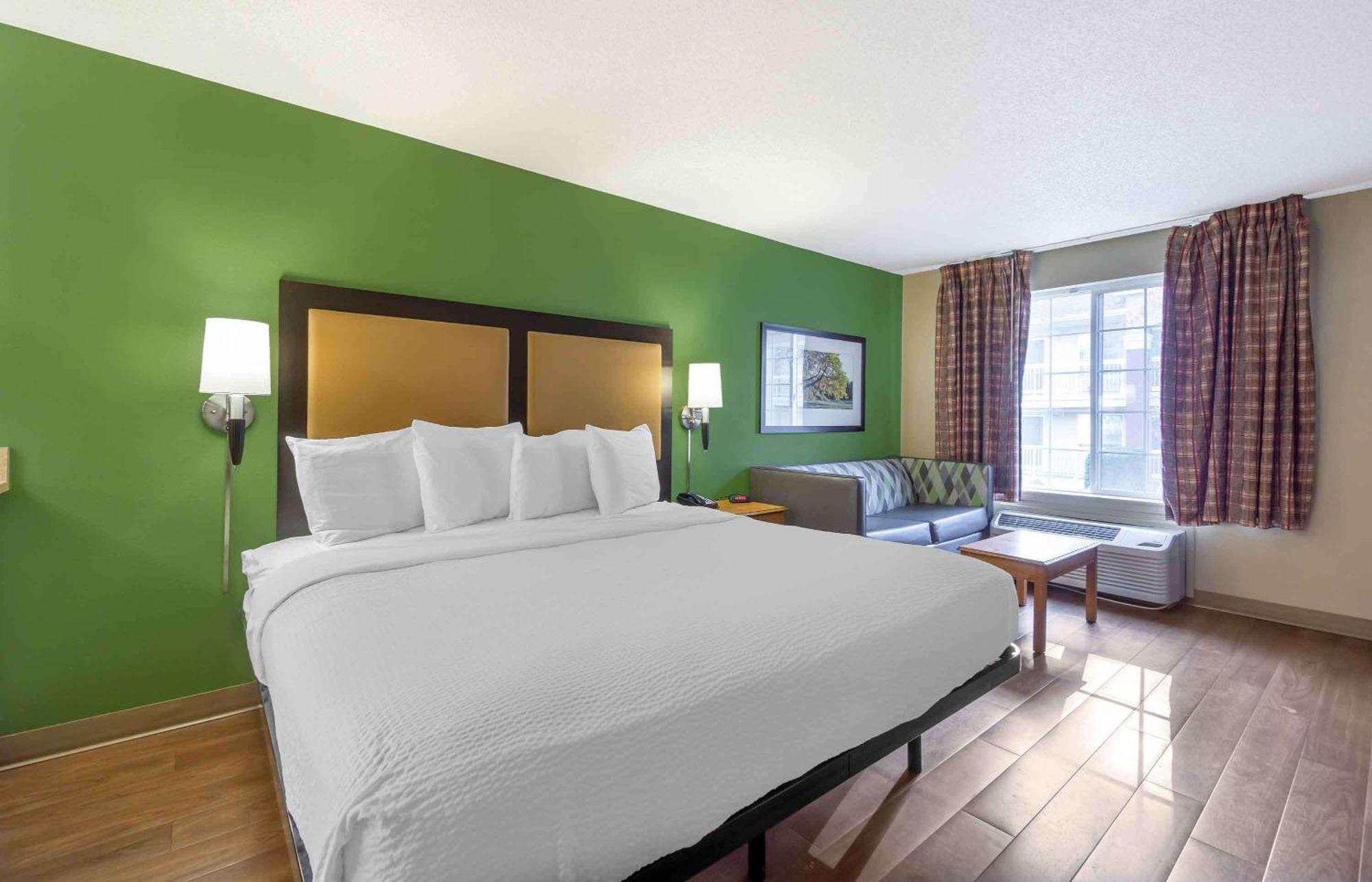 Extended Stay America Suites - Seattle - Bellevue - Factoria Exterior photo