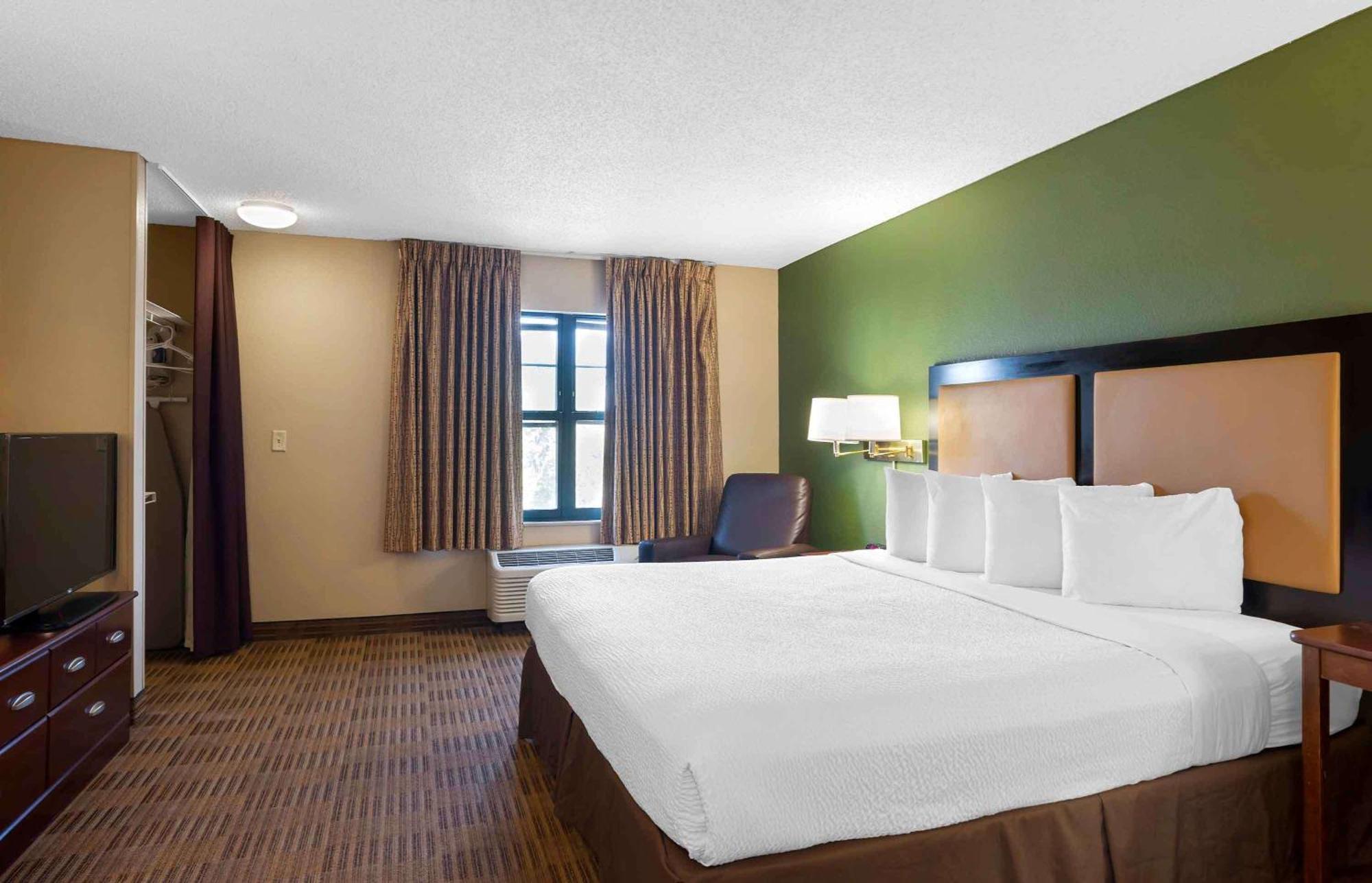 Extended Stay America Suites - Seattle - Bellevue - Factoria Exterior photo