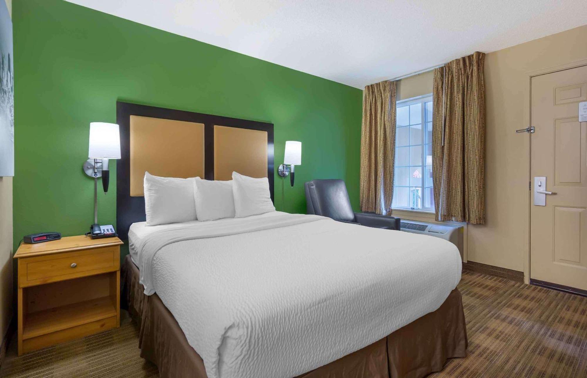 Extended Stay America Suites - Seattle - Bellevue - Factoria Exterior photo