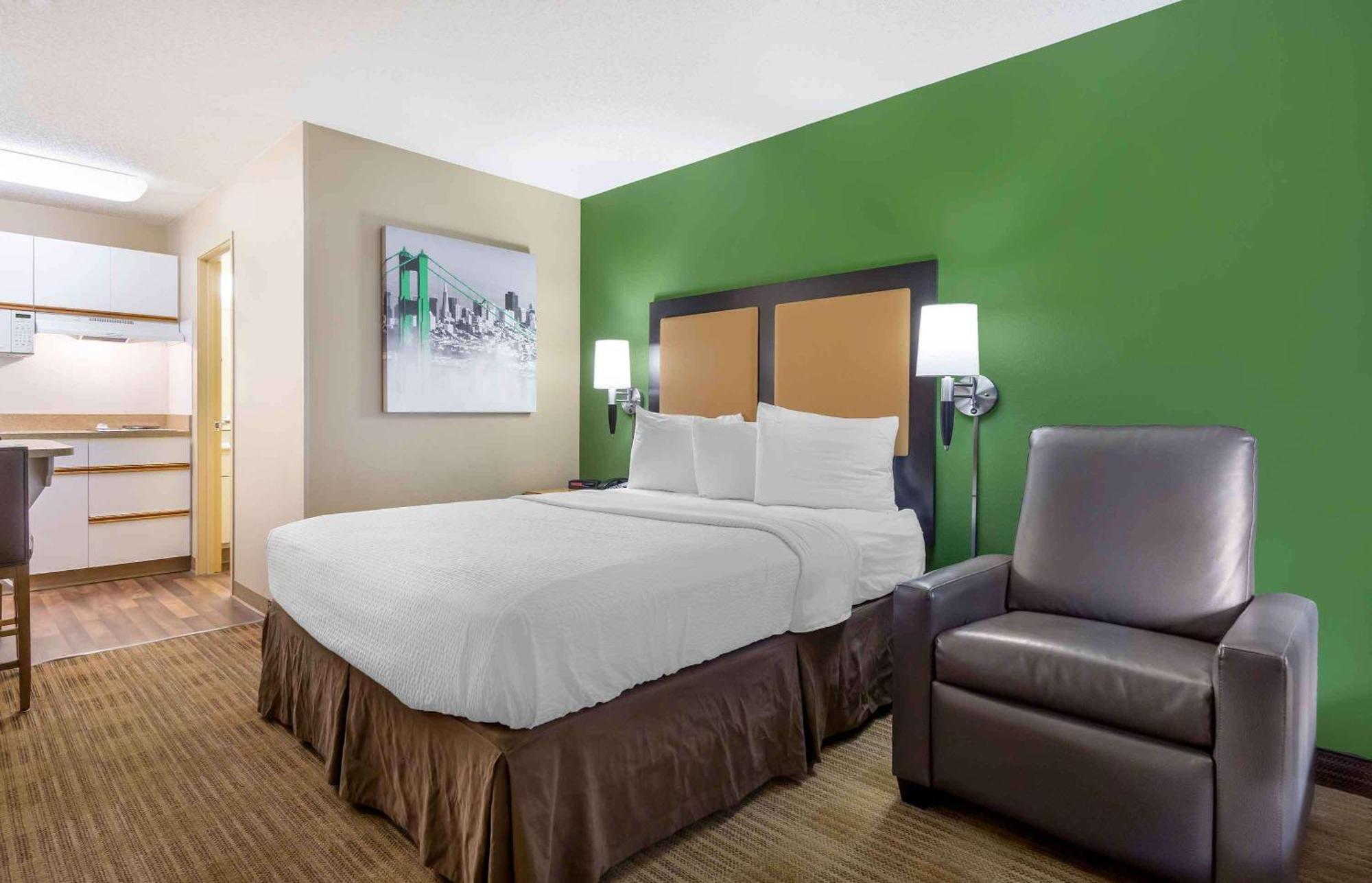 Extended Stay America Suites - Seattle - Bellevue - Factoria Exterior photo