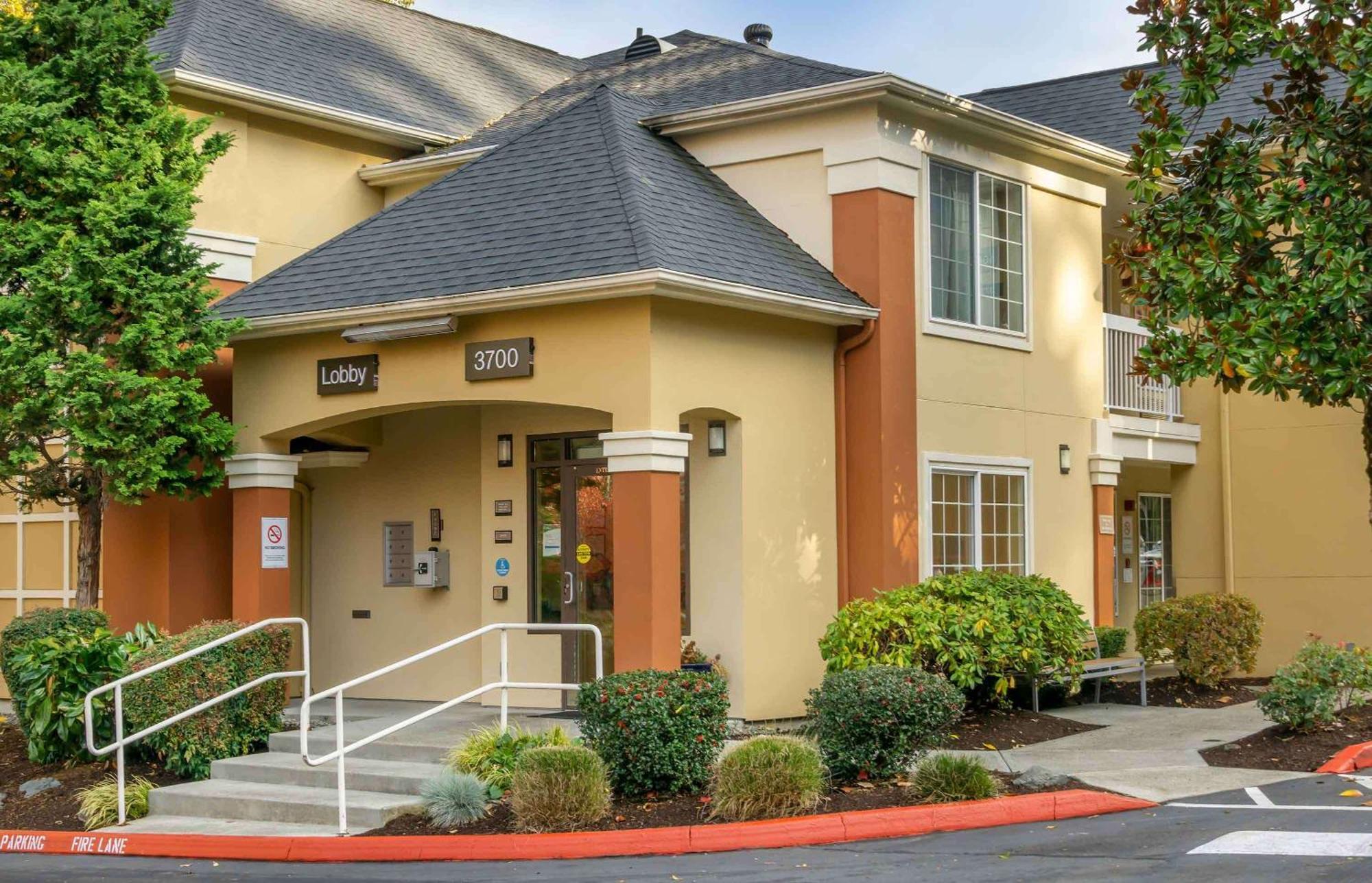 Extended Stay America Suites - Seattle - Bellevue - Factoria Exterior photo