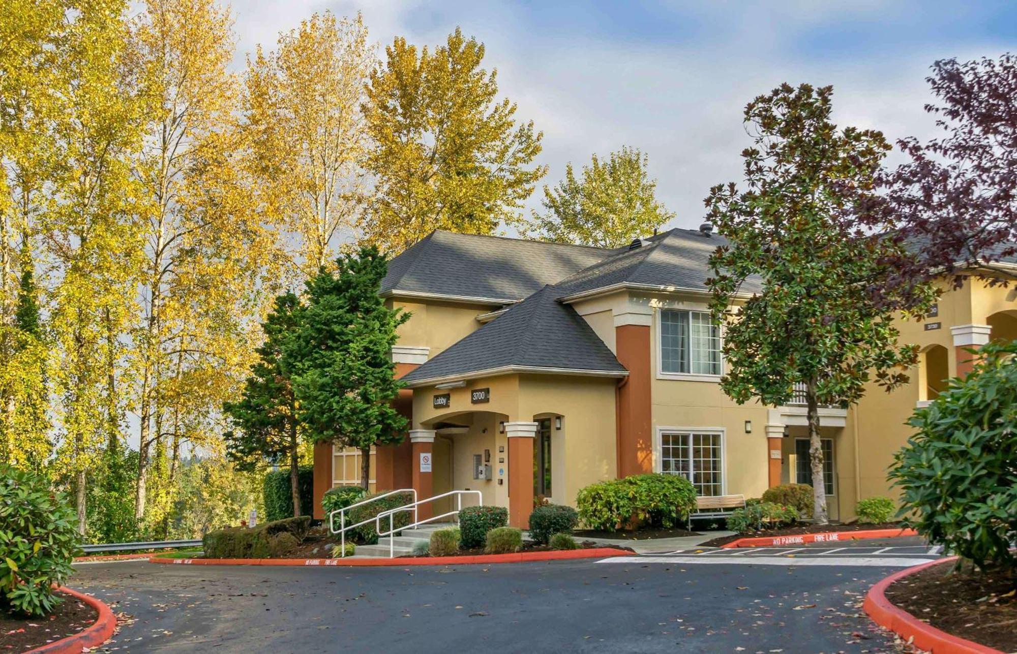 Extended Stay America Suites - Seattle - Bellevue - Factoria Exterior photo