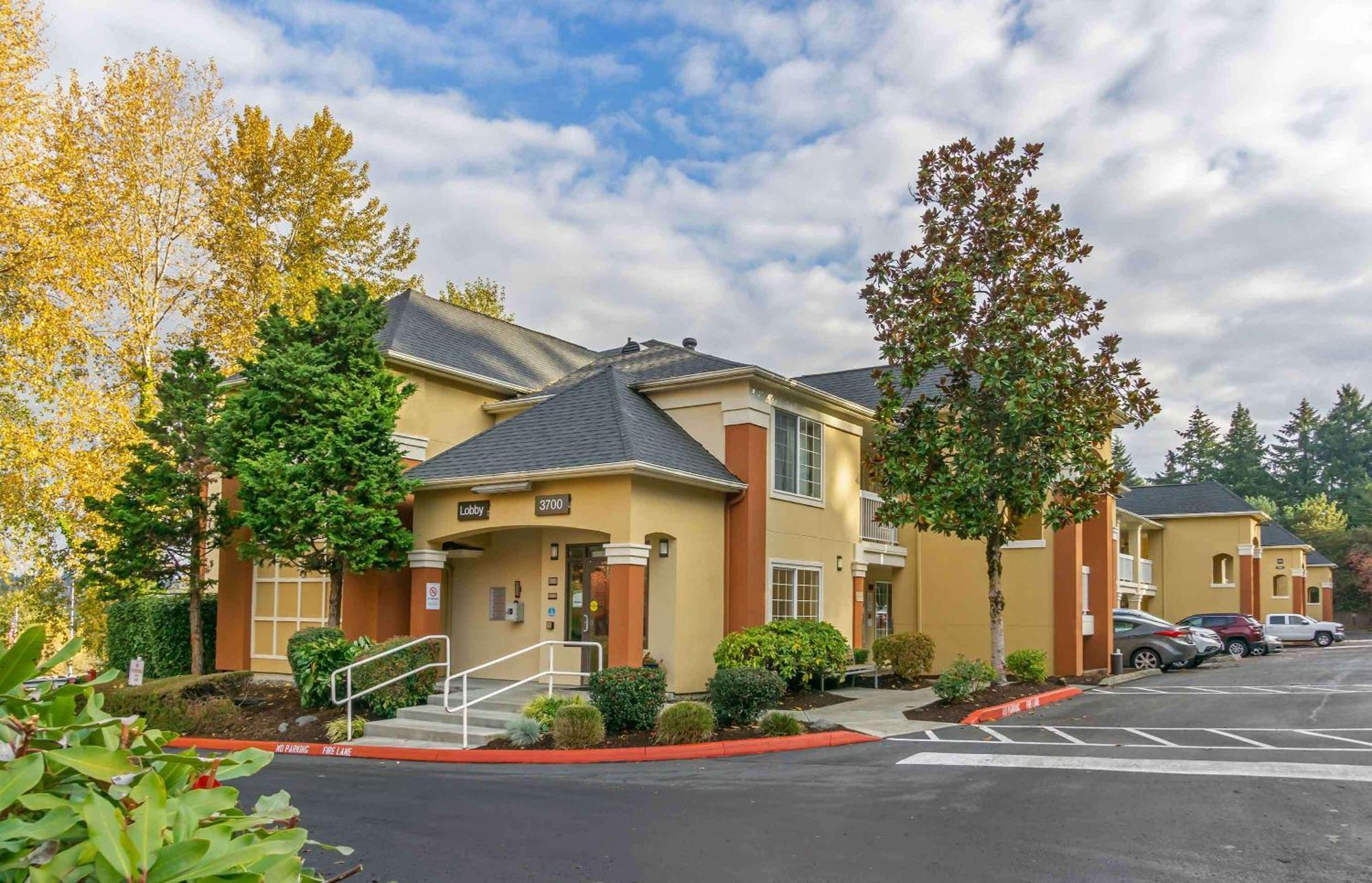 Extended Stay America Suites - Seattle - Bellevue - Factoria Exterior photo